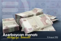 Bu gün Azərbaycan manatının tədavülə buraxıldığı gündür