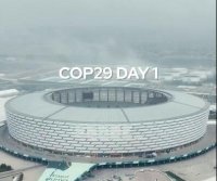 COP29-da 1-ci gün!