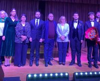 Gənc opera müğənnisi IV Azərbaycan Vokalçılar festivalında 