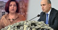 Feministlərin “xaç anası”nı Emin Əmrullayevlə nə bağlayır? – 700 min, nazirlik, vəzifə…