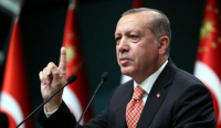 Ərdoğan: "Suriyada xalq inqilabı baş verdi"