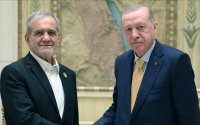 Ərdoğan: "Türkiyə-İran əlaqələri regional sabitliyin təməlidir"