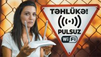 Pulsuz "Wi-Fi"ya qoşulanlar DİQQƏT: Kartdakı pullarınızı oğurlana bilər