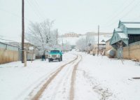 Qar yağacaq, 22 dərəcə şaxta olacaq
