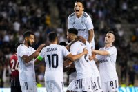 "Qarabağ" son oyunda qələbə qazandı