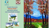 Kreativ-innovativ «Qırmızı Kitab» – Ekoloji-ədəbi almanax nəşr olunub