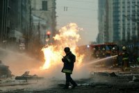 Son dəqiqə: Generalın qətlinin qisası - Rusiya Ukraynanı hipersəs raketlərlə vurdu
