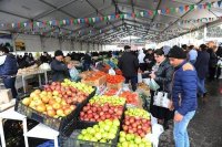 Yeni ilə görə Bakıda yarmarkalar olacaq - ÜNVANLAR