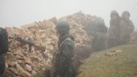 Ermənistan kəşfiyyatı Azərbaycanla müharibə hesabatı yaydı - Sərhəddə toqquşma...