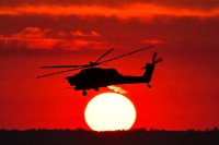 Rusiyada hərbi helikopter qəzası - Ekipaj üzvləri ÖLDÜ