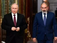 Paşinyan Kremlə zəng etdi, hesabat verdi - Putin qiymətləndirdi