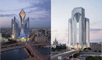 Azərbaycanəsilli milyarderlər Moskvada "Dubay" tikməyə hazırlaşır