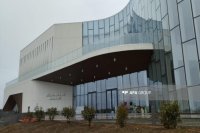 Media nümayəndələri Ağdam Muğam Mərkəzində olublar