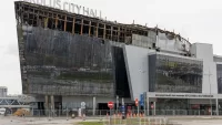 "Crocus City Hall" qurbanlarının xatirəsinə abidə ucaldılır
