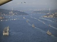 Türkiyə Bosforu bağladı - Səbəb nədir?