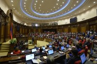 Ermənistan parlamenti təsdiqlədi: Rusiyanı Avropaya dəyişirlər - Moskva nə cavab verəcək?
