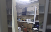 Bakıda binada partlayış: yaralanan var
