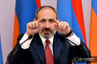 Paşinyandan SƏRHƏD AÇIQLAMASI - İrəvan buna hazırdır