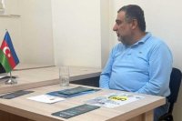 Vardanyan pis rəftara məruz qalmadığını, normal şəraitdə saxlandığını deyib