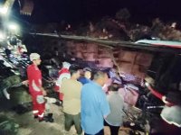 İranda DƏHŞƏTLİ QƏZA - 14 nəfər öldü, 38-i yaralandı
