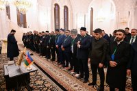 Ramazan bayramında namaz vaxtı açıqlandı