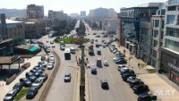 Bakıda daha bir yol dairəsi ləğv edilir, ərazidəki restoranlar söküləcək