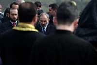 Ermənistandan Rusiya ilə bağlı U dönüşü - Paşinyan gizli tapşırıq verdi