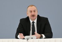 Bu gün Türkiyə-Azərbaycan dostluq, qardaşlıq tarixində önəmli bir gündür - Prezident