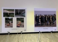 BMT-də Azərbaycanla bağlı fotosərgi açıldı