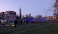 Ukraynanın bu şəhəri ballistik raketlə vuruldu: 14 ölü, 50 yaralı var