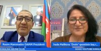 Rasim Məmmədov "Dodo" TV-də:Azərbaycan Mədəniyyəti və Dünya Azərbaycanlılarının Həmrəyliyi