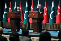 Ərdoğan: "Türkiyə-Pakistan əməkdaşlığı bölgədə sülhə mühüm töhfə verir"