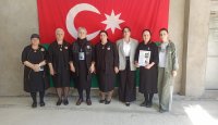 " Biz Həmişə Sizinləyik"