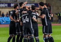 "Qarabağ" 12-ci dəfə Azərbaycan çempionu oldu