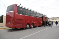 Daha 33 ailə Xocalıya yola salındı
