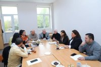 AİJA İCRAİYYƏ KOMİTƏSİNİN TOPLANTISI