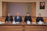 Sabirabad Rayon Polis Şöbəsinin təşkilatçılığı ilə "Narkomaniyaya və erkən nikaha yox deyək” mövzusunda tədbirlər keçirilib