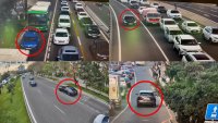 DİN-dən avtobus zolağına daxil olan sürücülərə xəbərdarlıq