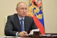 Putin Fələstin-İsrail münaqişəsinin həlli üçün şərtləri açıqladı