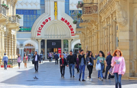 Temperatur artır - Sabah 32 dərəcə isti olacaq