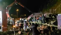 Türkiyədə faciə: İki üzvü uşaq olmaqla bir ailə torpaq altında qaldı