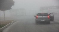 Sabah yollarda görünüş məsafəsi məhdudlaşacaq