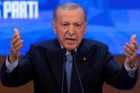 Ərdoğandan İstanbuldakı şiddətli zəlzələ ilə bağlı İLK AÇIQLAMA