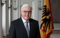 Almaniya Prezidenti Azərbaycana rəsmi səfərə gəldi