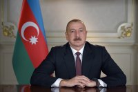 İlham Əliyevin Pekində rəsmi qarşılanma mərasimi old
