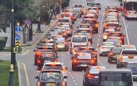 Hansı yollarda tıxac var? - Siyahı