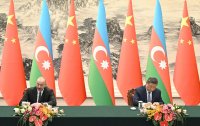 Prezidentlər Birgə Bəyanat imzaladılar