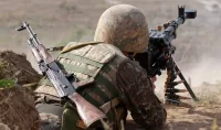 Azərbaycan Ordusunun mövqeləri müxtəlif istiqamətlərdən atəşə tutulub