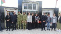 Döyüş meydanında can versə insan, xoşdur , namərdliklə qoyub qaçmaqdan