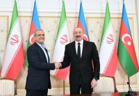 Azərbaycan-İran strateji tərəfdaşlıq perspektivləri - Yeni mərhələyə start verildi